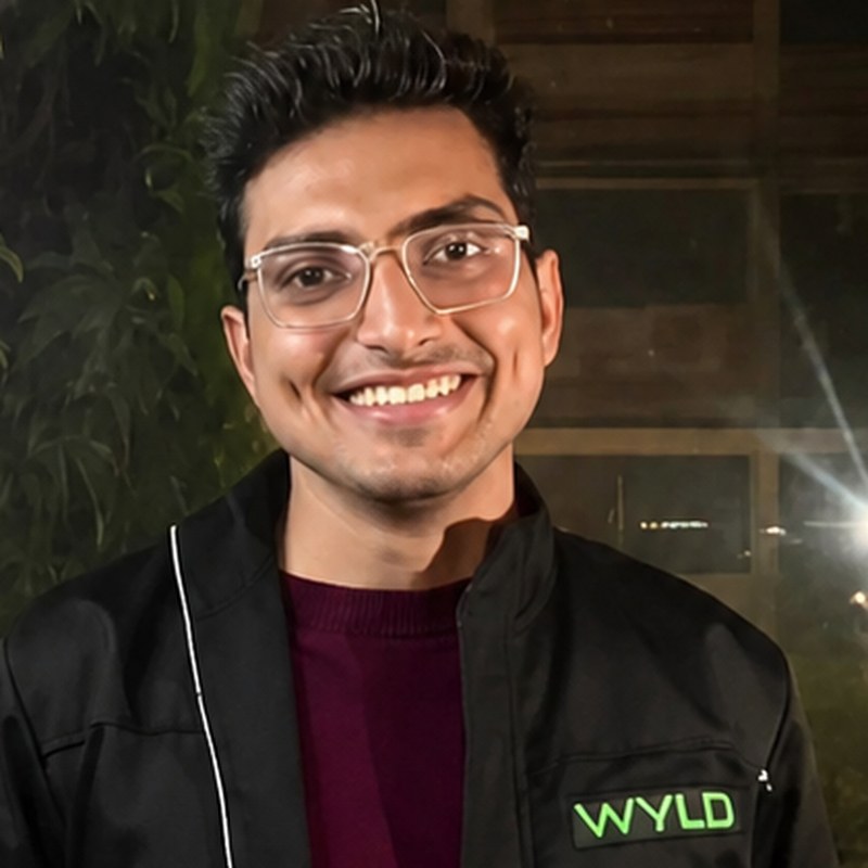 Yash Sakhlecha